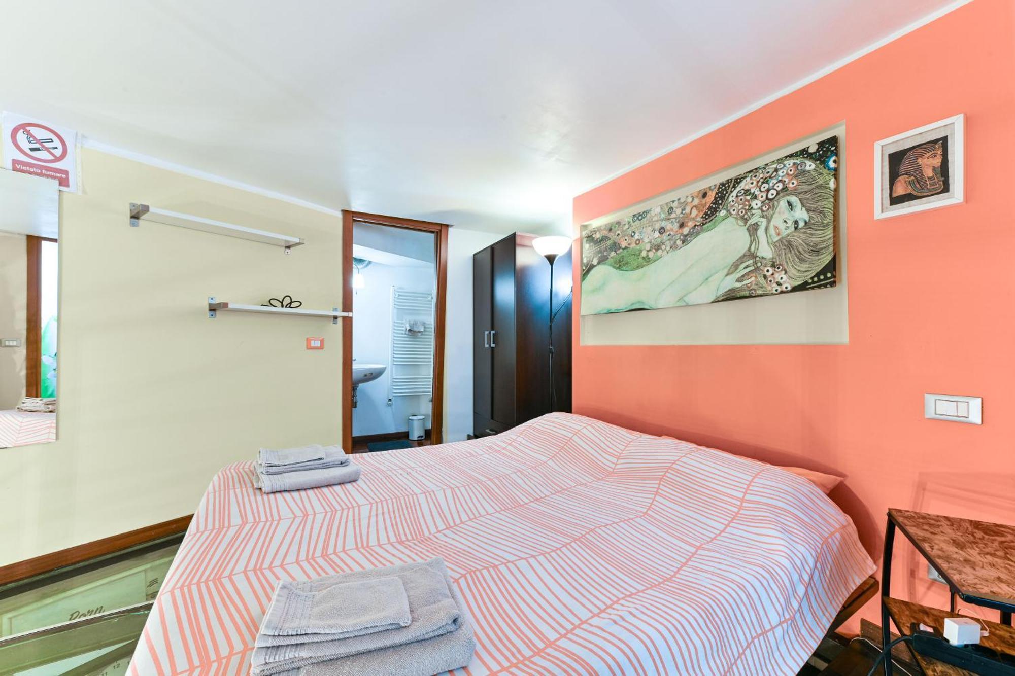 Nolo Loft In Milan Διαμέρισμα Εξωτερικό φωτογραφία
