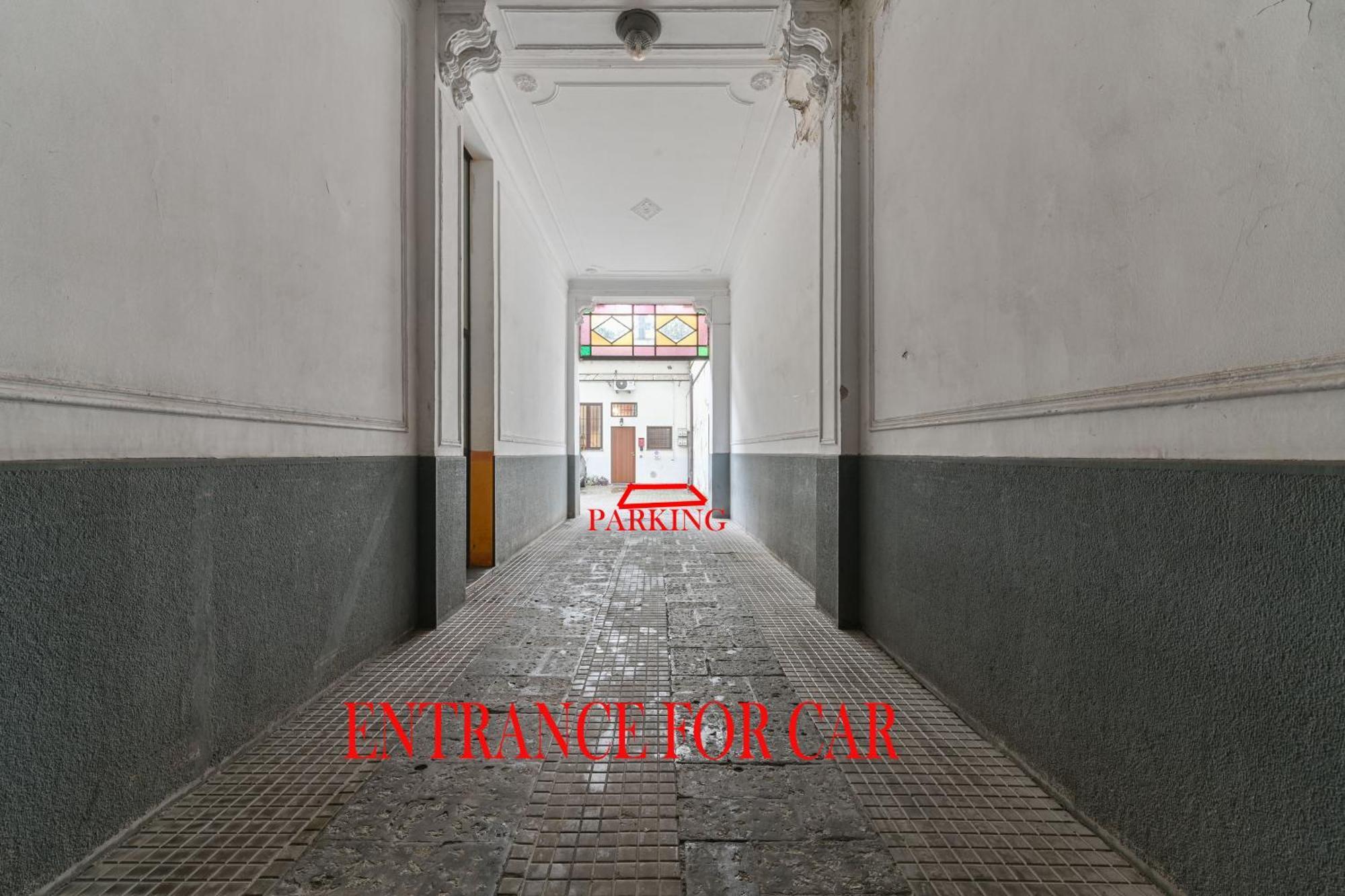 Nolo Loft In Milan Διαμέρισμα Εξωτερικό φωτογραφία
