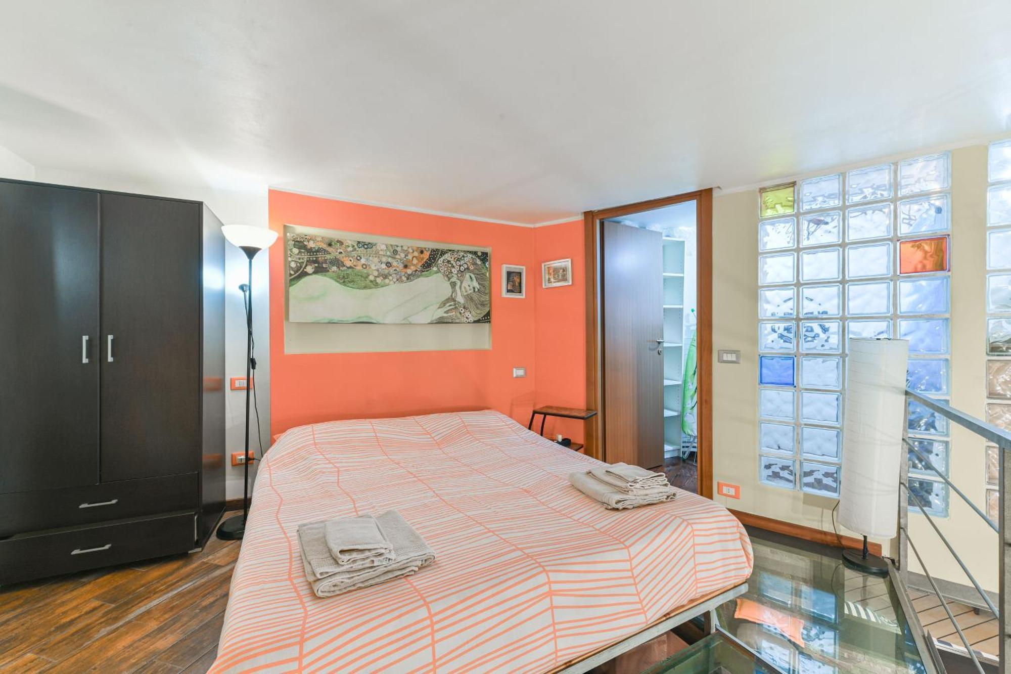 Nolo Loft In Milan Διαμέρισμα Εξωτερικό φωτογραφία
