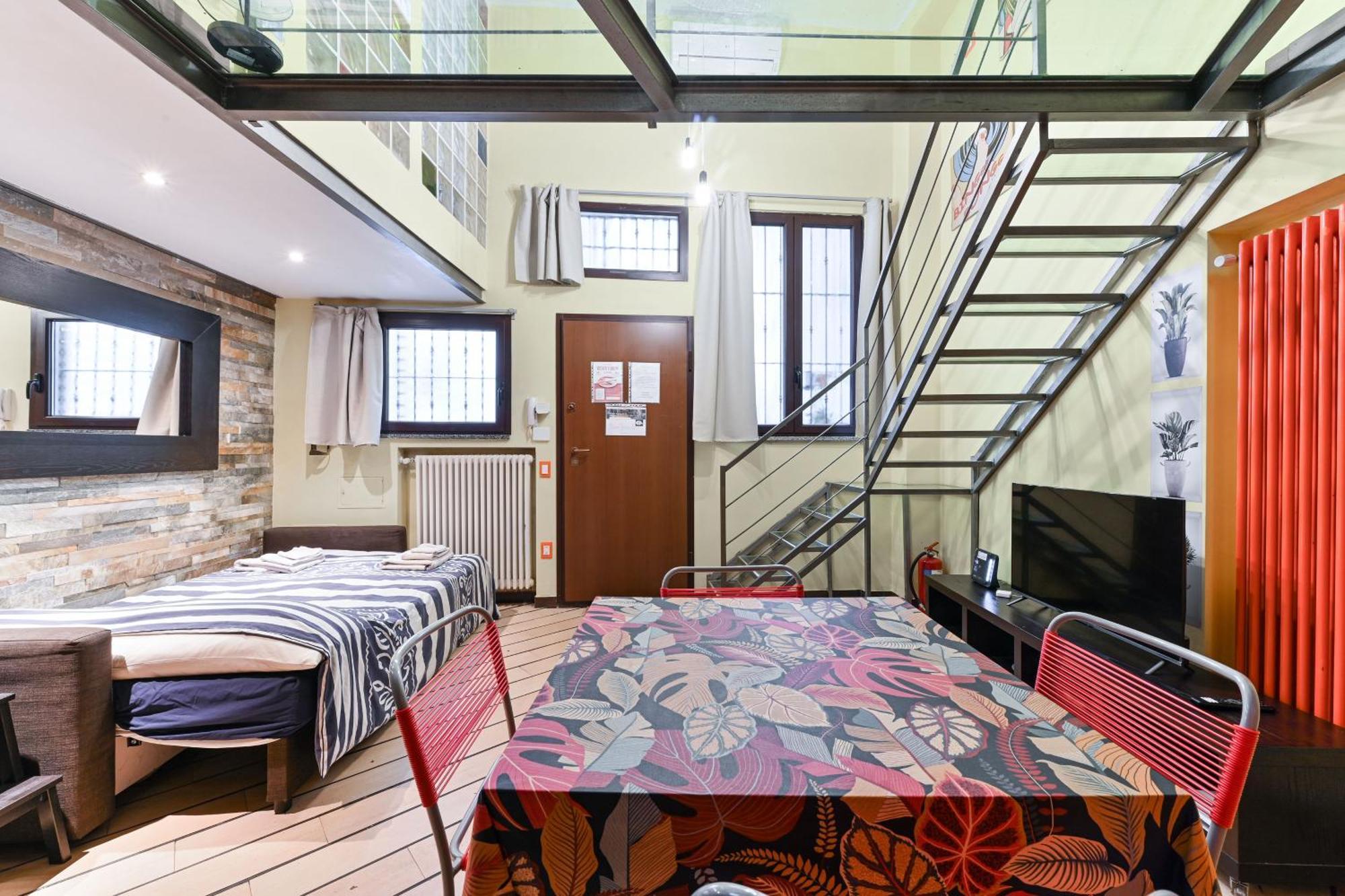Nolo Loft In Milan Διαμέρισμα Εξωτερικό φωτογραφία
