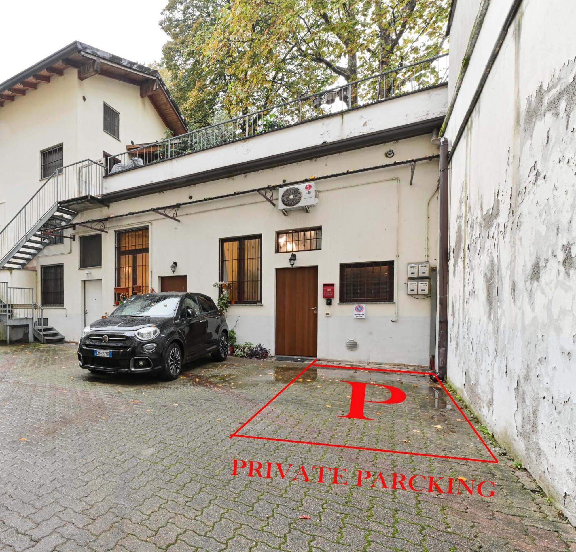 Nolo Loft In Milan Διαμέρισμα Εξωτερικό φωτογραφία