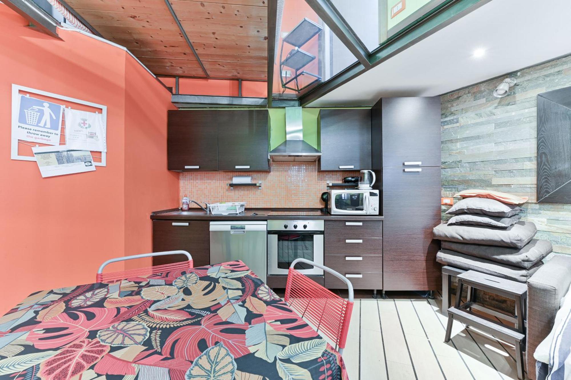 Nolo Loft In Milan Διαμέρισμα Εξωτερικό φωτογραφία