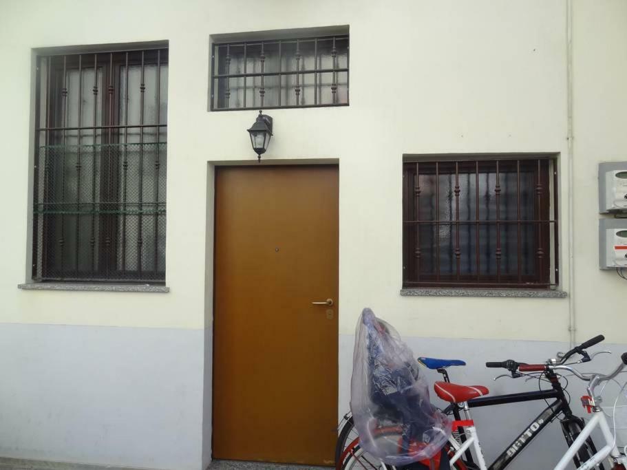 Nolo Loft In Milan Διαμέρισμα Εξωτερικό φωτογραφία