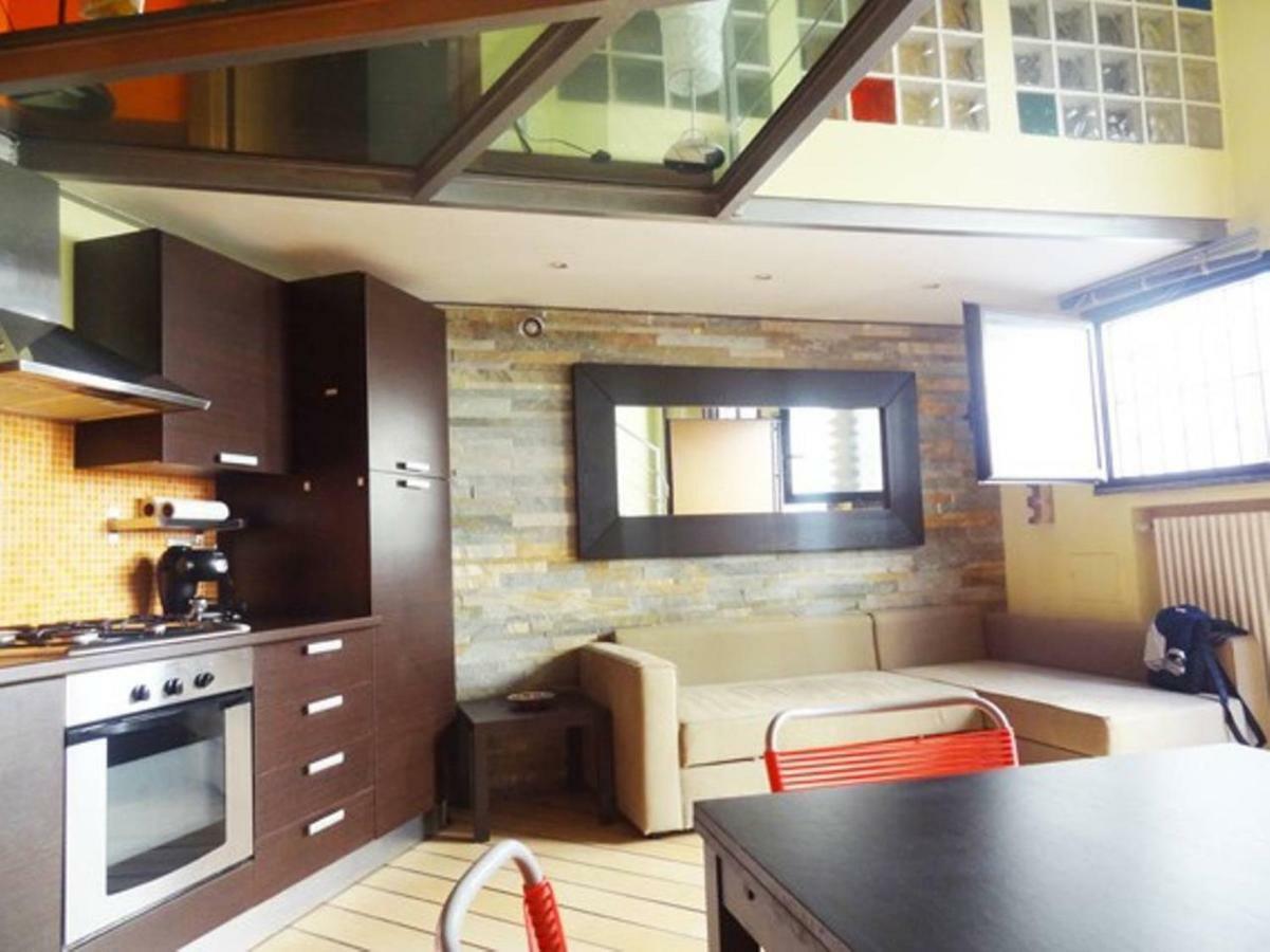 Nolo Loft In Milan Διαμέρισμα Εξωτερικό φωτογραφία