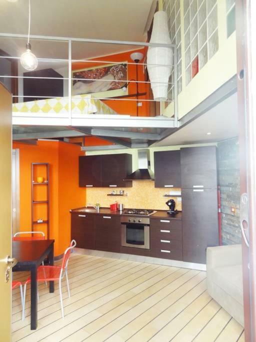 Nolo Loft In Milan Διαμέρισμα Εξωτερικό φωτογραφία