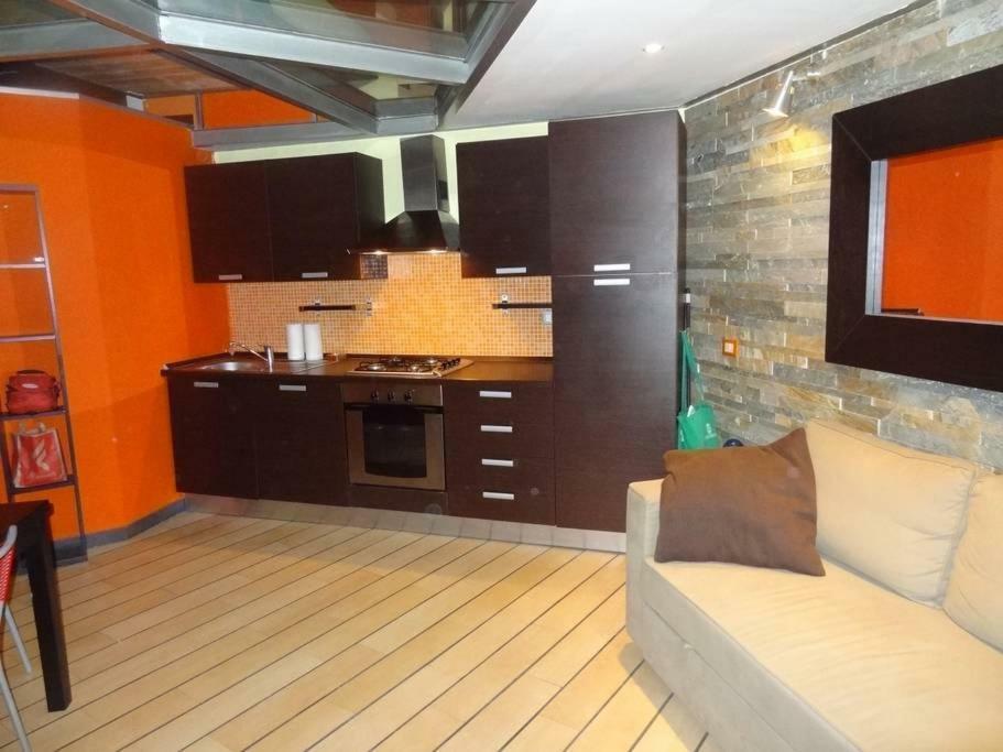 Nolo Loft In Milan Διαμέρισμα Εξωτερικό φωτογραφία